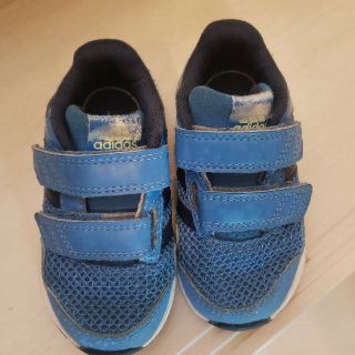 アディダス(adidas)のadidas　ヘビー　スニーカー　１３cm(スニーカー)