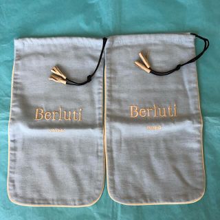 ベルルッティ(Berluti)の【Berluti】非売品シューズ袋（未使用）(その他)