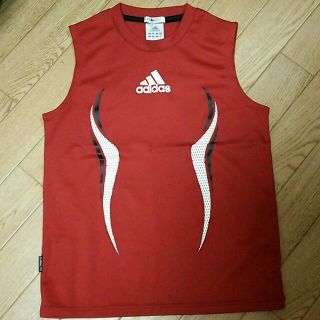 アディダス(adidas)のクロちゃん様専用 adidasノースリーブ(Tシャツ/カットソー)