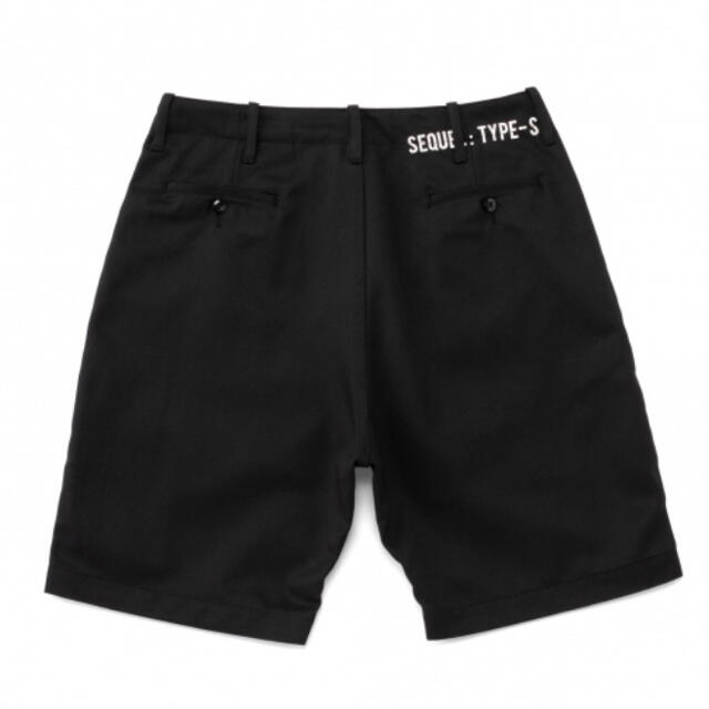 FRAGMENT(フラグメント)の中古 美品 SEQUEL SQ-21SS-SP-02 SHORT PANTS L メンズのパンツ(ショートパンツ)の商品写真