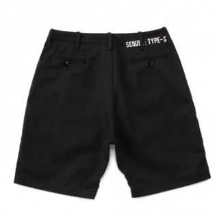 フラグメント(FRAGMENT)の中古 美品 SEQUEL SQ-21SS-SP-02 SHORT PANTS L(ショートパンツ)