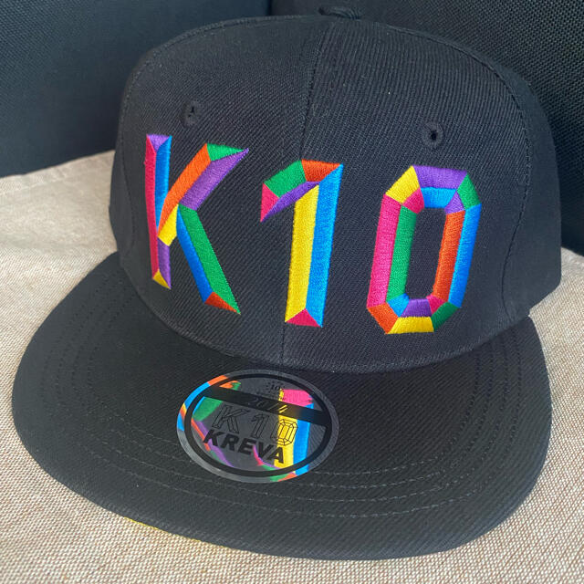 NEW ERA(ニューエラー)のKREVA キャップ K10 メンズの帽子(キャップ)の商品写真