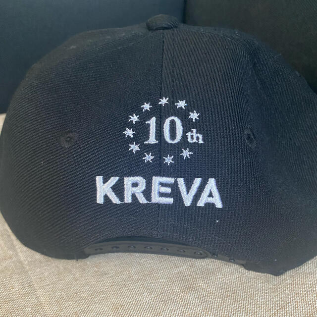 NEW ERA(ニューエラー)のKREVA キャップ K10 メンズの帽子(キャップ)の商品写真
