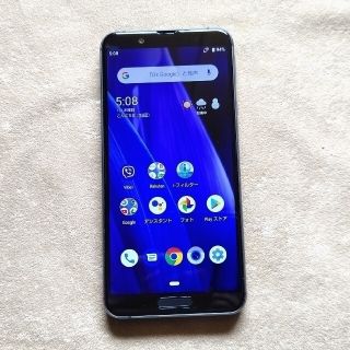 アクオス(AQUOS)のAQUOS sense3  Light SH-RM12(スマートフォン本体)