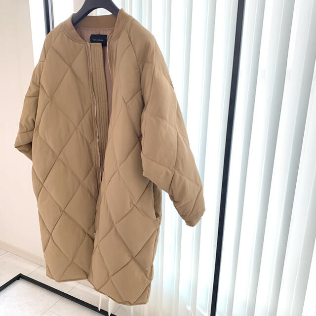 美品】キルティングダウンコート ttwir.com