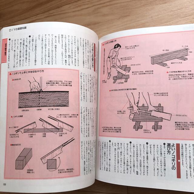 家庭大工マニュアル 住まいの修理と手入れのすべて＊DIY＊ エンタメ/ホビーの本(住まい/暮らし/子育て)の商品写真