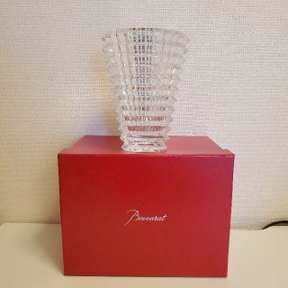 バカラ(Baccarat)の専用　Baccarat  バカラ　アイベース(花瓶)