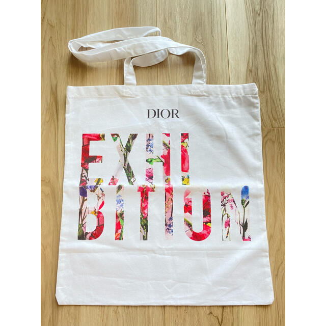 Dior(ディオール)のミスディオール トートバッグ エンタメ/ホビーのコレクション(ノベルティグッズ)の商品写真