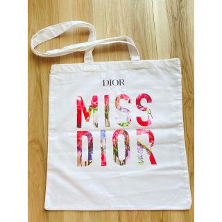 ディオール(Dior)のミスディオール トートバッグ(ノベルティグッズ)