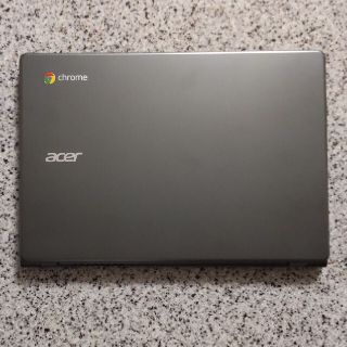 エイサー(Acer)のAcer Chromebook 720C(ノートPC)