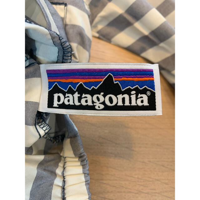 patagonia(パタゴニア)の美品！パタゴニア☆ナイロンパーカー キッズ/ベビー/マタニティのキッズ服男の子用(90cm~)(ジャケット/上着)の商品写真