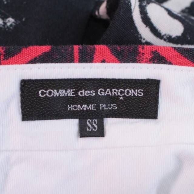 COMME des GARCONS HOMME PLUS(コムデギャルソンオムプリュス)のCOMME des GARCONS HOMME PLUS クロップドパンツ メンズのパンツ(その他)の商品写真