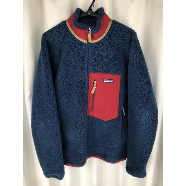 Patagonia/パタゴニア/レトロx/ボアジャケット 熱販売 8415円 www.gold ...