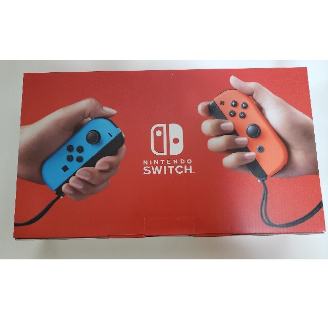 新品　未開封　Nintendo Switch