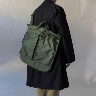 ANATOMICA×POTER  6周年ヘルメットバッグ