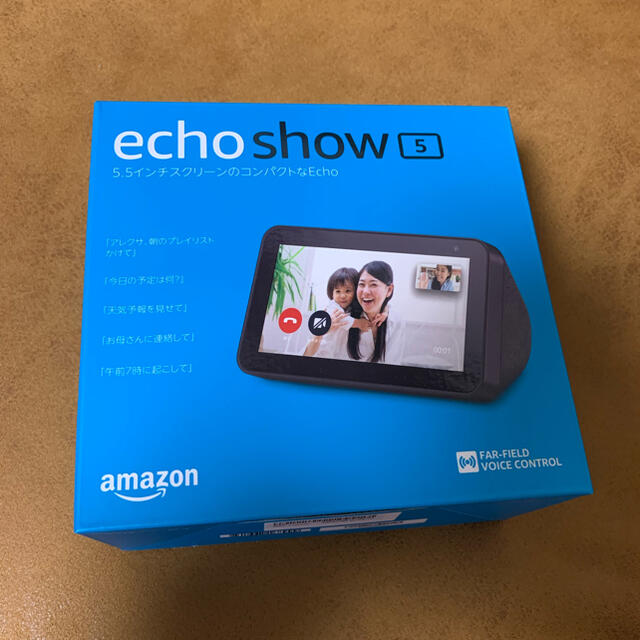 Echo Show5  エコーショー　スマートディスプレイ with Alexa