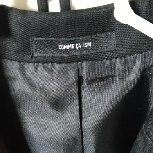 COMME CA ISM(コムサイズム)のCOMME CA ISM スーツ レディースのジャケット/アウター(その他)の商品写真