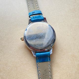 スタージュエリー WATCH DAY & NIGHT 腕時計