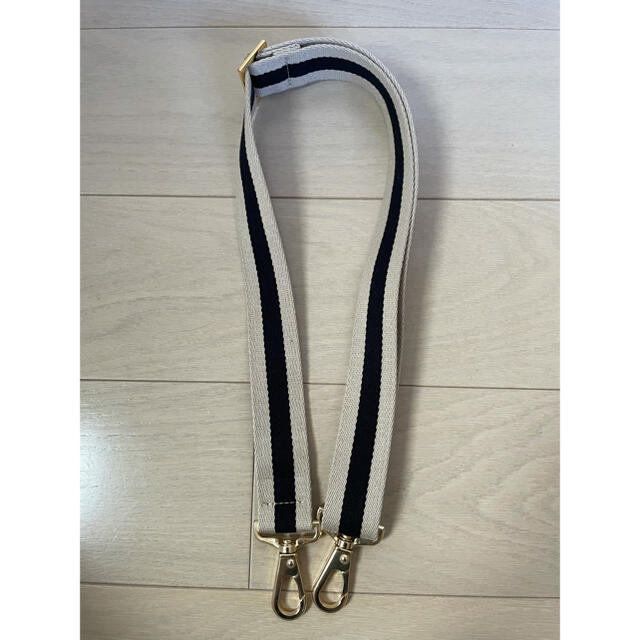 L'Appartement DEUXIEME CLASSE(アパルトモンドゥーズィエムクラス)のたん塩様　Border belt レディースのバッグ(その他)の商品写真