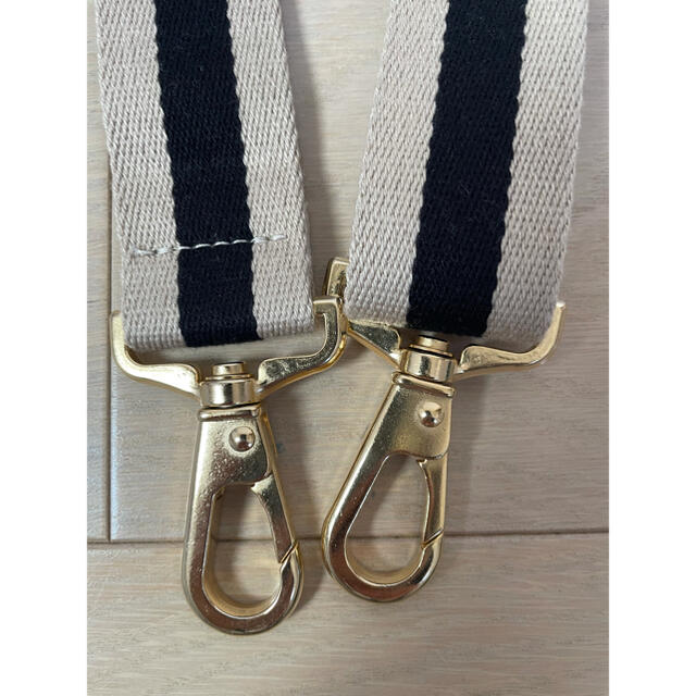 L'Appartement DEUXIEME CLASSE(アパルトモンドゥーズィエムクラス)のたん塩様　Border belt レディースのバッグ(その他)の商品写真