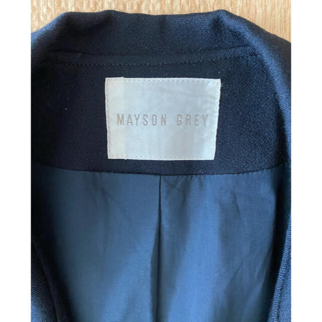 MAYSON GREY(メイソングレイ)のMAYSON GREY  レディーススーツ9号 レディースのフォーマル/ドレス(スーツ)の商品写真