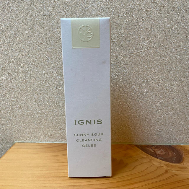 IGNIS(イグニス)のイグニス　サニーサワー　クレンジングジュレ コスメ/美容のスキンケア/基礎化粧品(クレンジング/メイク落とし)の商品写真