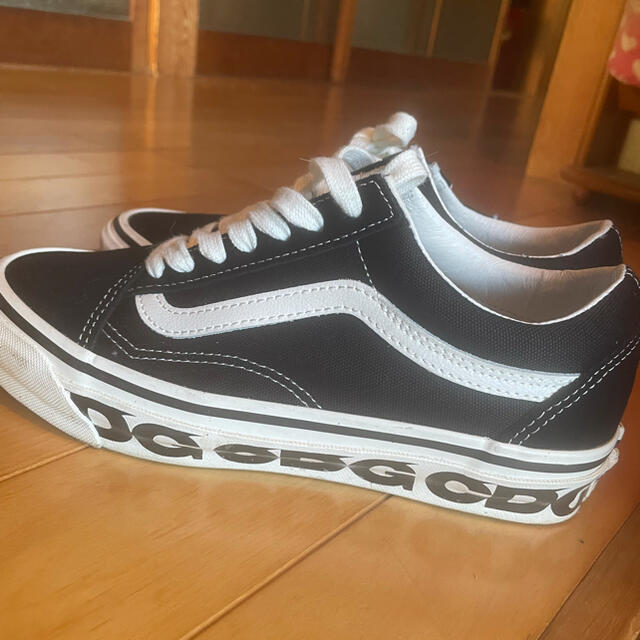 vansコムデギャルソンスニーカースニーカー