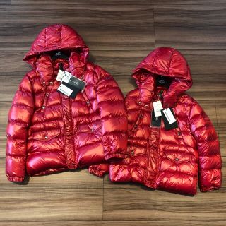 タトラス(TATRAS)の定価6.82万円 タトラス キッズダウンジャケット 140サイズ TATRAS(ジャケット/上着)