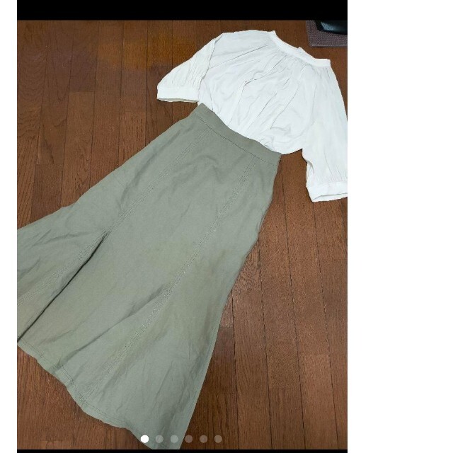 MISCH MASCH(ミッシュマッシュ)のミッシュマッシュ　マーメイドスカート レディースのスカート(ロングスカート)の商品写真