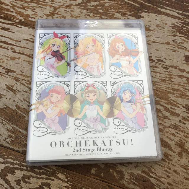 アイカツ！オーケストラコンサート オケカツ！2nd Stage Blu-ray