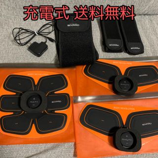 シックスパッド(SIXPAD)の(専用) sixpad(トレーニング用品)