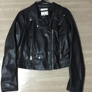 ザラ(ZARA)のライダース(ライダースジャケット)