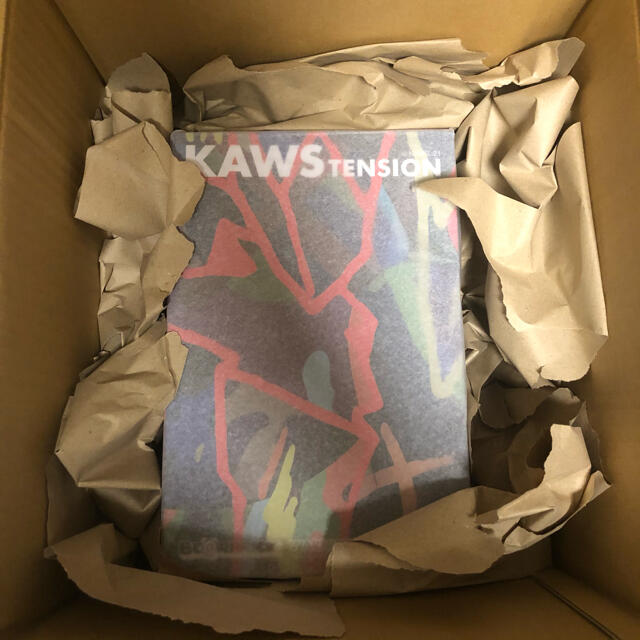 Be@rbrick KAWS TENSION 100%&400% 新品