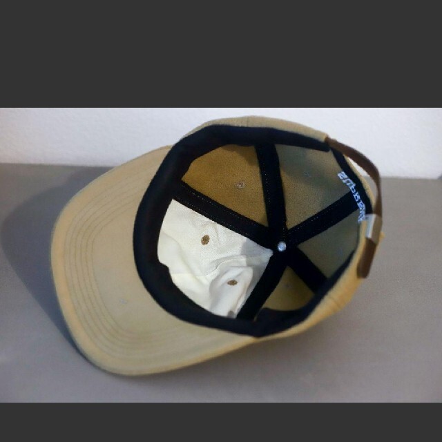 稀少】Supreme 6-Panel S Logo Wool Cap TAN 人気のファッション