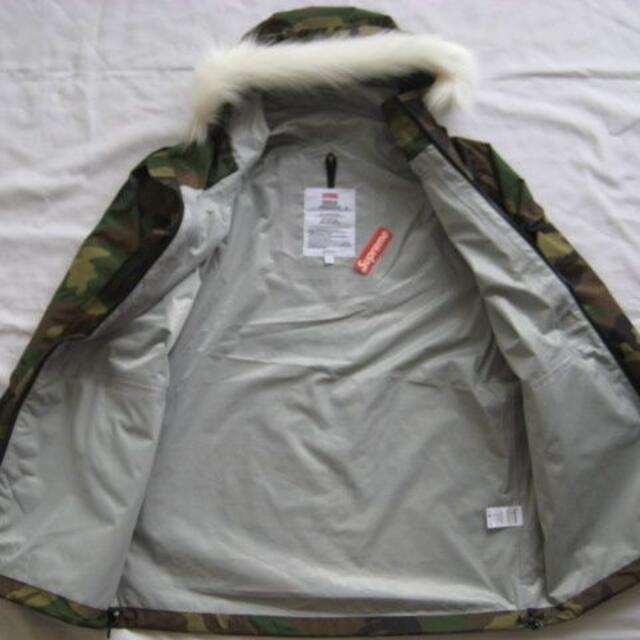 (M)Supreme Military Seam Taped Parka 2