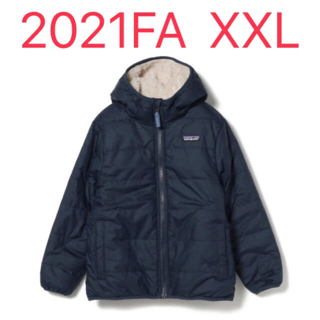 patagonia(パタゴニア)のpatagonia パタゴニア レディ フレディ フーディ NENA XXL レディースのジャケット/アウター(ブルゾン)の商品写真