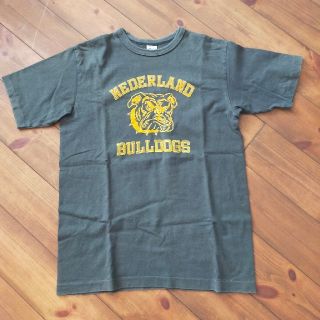 ウエアハウス(WAREHOUSE)のWEARHOUSE　ウェアハウス　Tシャツ　中古(Tシャツ/カットソー(半袖/袖なし))