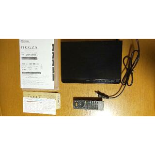 トウシバ(東芝)のREGZA ブルーレイディスクプレーヤー　DBP-S450(ブルーレイプレイヤー)