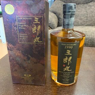 カテゴリ 三郎丸 シングルモルトの通販 by 風神雷神|ラクマ 1990 き