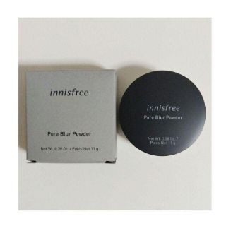 イニスフリー(Innisfree)のイニスフリーポアブラーパウダー 11g(フェイスパウダー)