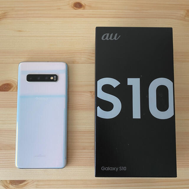 GALAXY S10