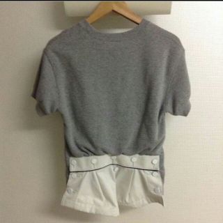 sacai(トレーナー/スウェット)のフリマアイテム一覧 sacai(トレーナー/スウェット)のフリマアイテム一覧