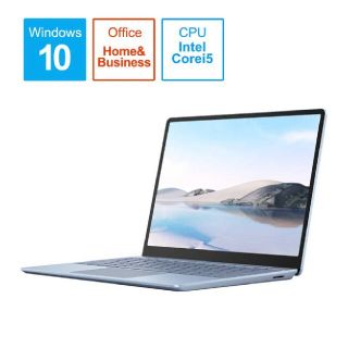 マイクロソフト(Microsoft)のSurface Laptop Go  THJ-00034 Office付き(ノートPC)