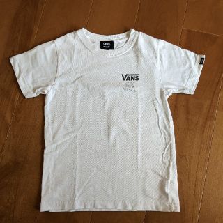 ヴァンズ(VANS)のVANS 150cm Tシャツ（汚れあり）(Tシャツ/カットソー)