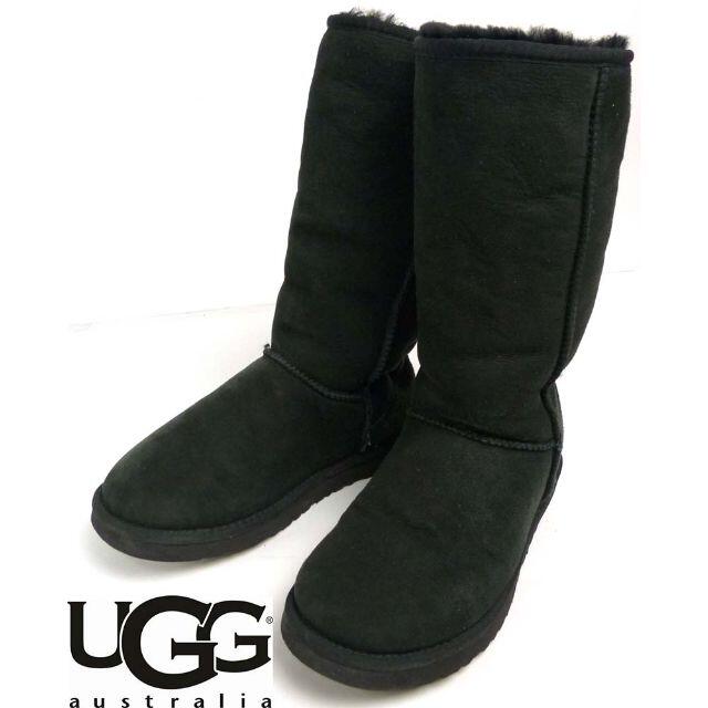 【訳あり】UGG アグ CLASSIC TALL ムートンブーツ24cm