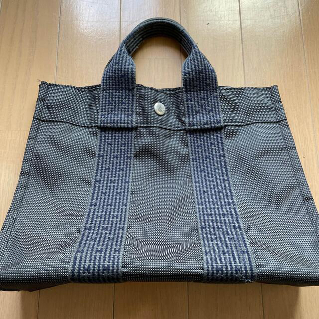 HERMES エルメス エールライン PM トートバッグ