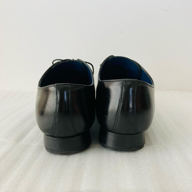 REGAL リーガル 革靴 ストレートチップ 黒 25cm 除菌・消臭済み 6