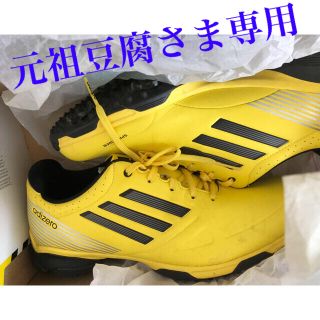 アディダス(adidas)のadidas ゴルフシューズ(その他)