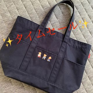 ファミリア(familiar)のタイムセール✨ファミリア マザーズバッグ(再出品です)(マザーズバッグ)