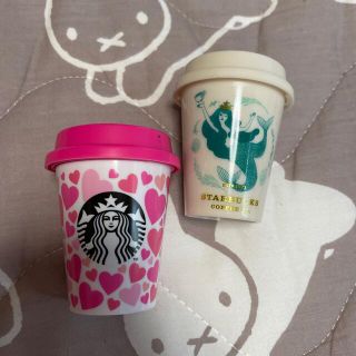 スターバックスコーヒー(Starbucks Coffee)のスターバックス　ギフト　小物入れ(小物入れ)